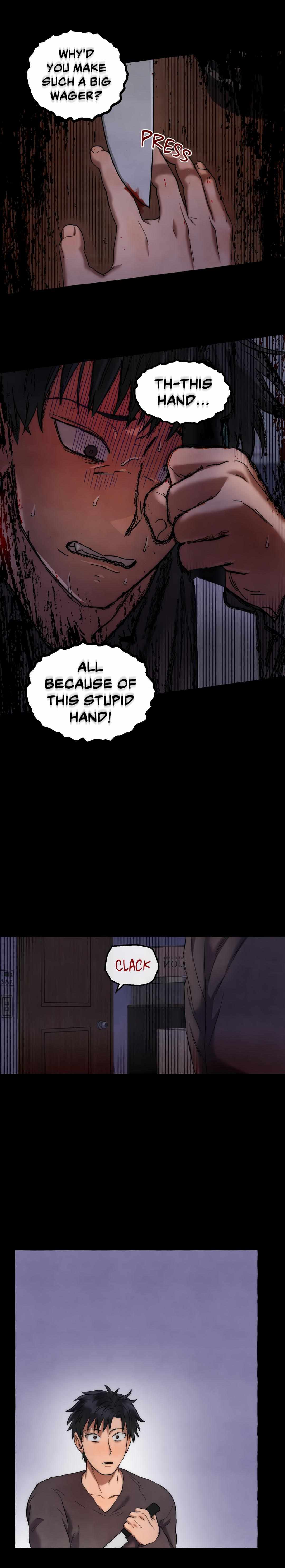 Slammer Dogs Chapter 16 page 17 - 
