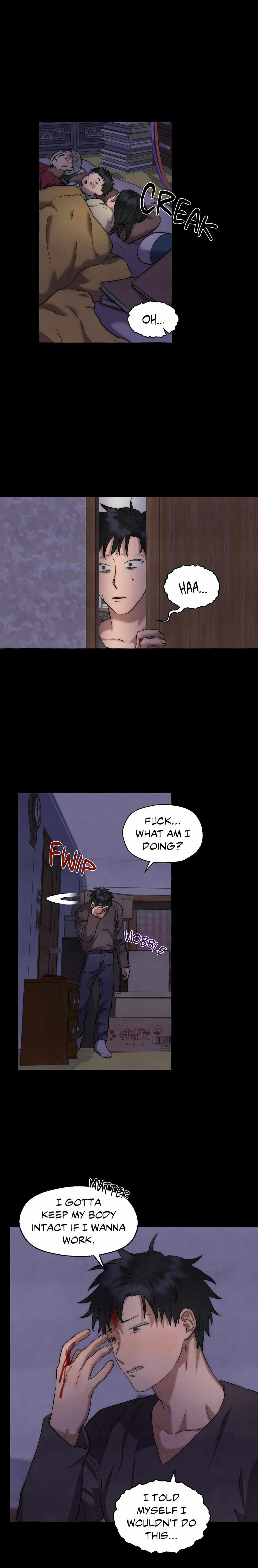 Slammer Dogs Chapter 16 page 18 - 