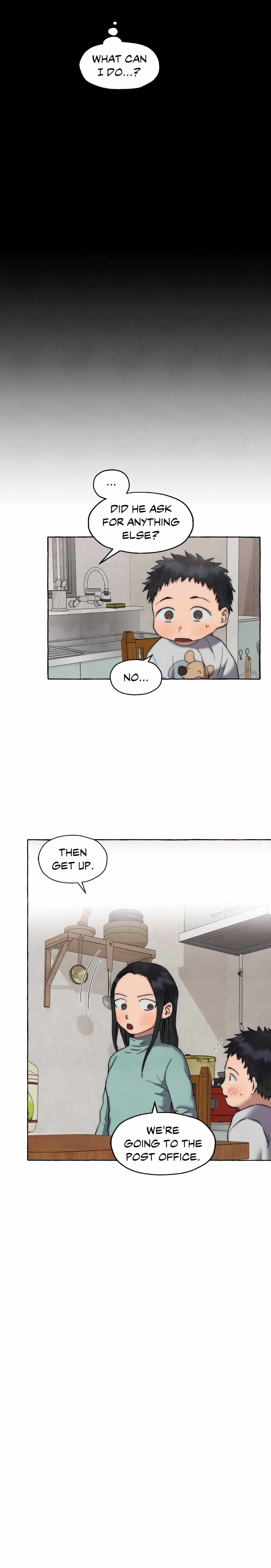 Slammer Dogs Chapter 16 page 20 - 