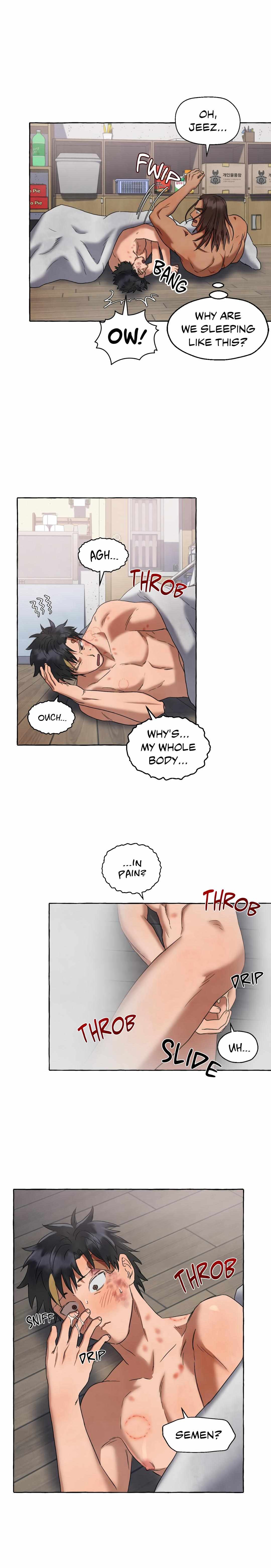 Slammer Dogs Chapter 16 page 22 - 