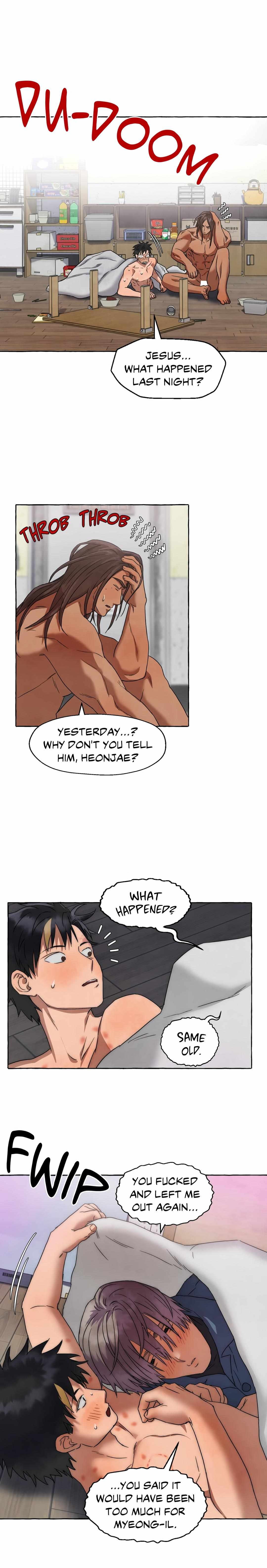 Slammer Dogs Chapter 16 page 23 - 