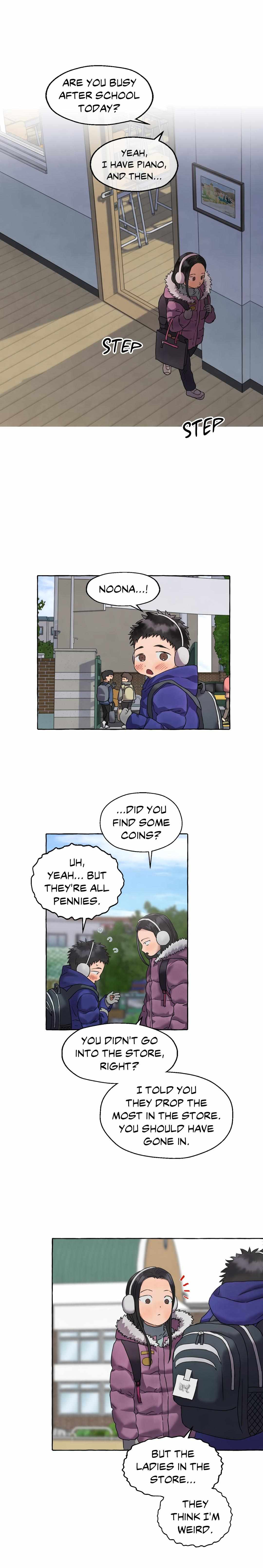 Slammer Dogs Chapter 16 page 6 - 