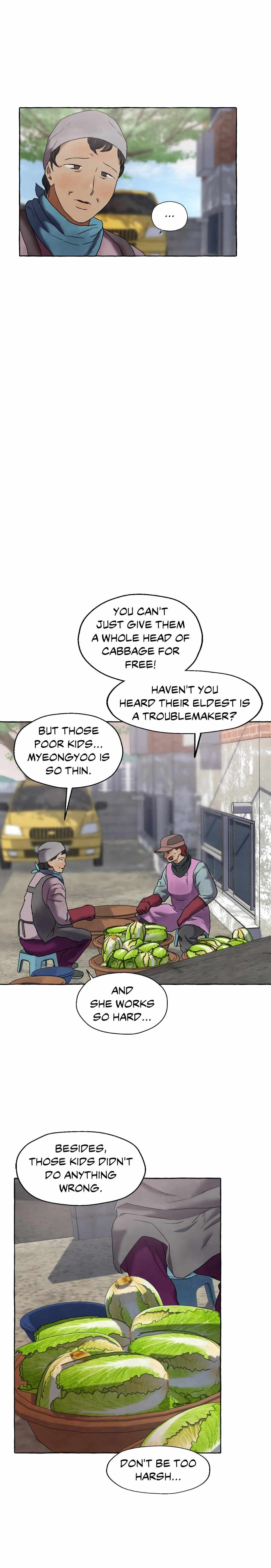 Slammer Dogs Chapter 16 page 9 - 
