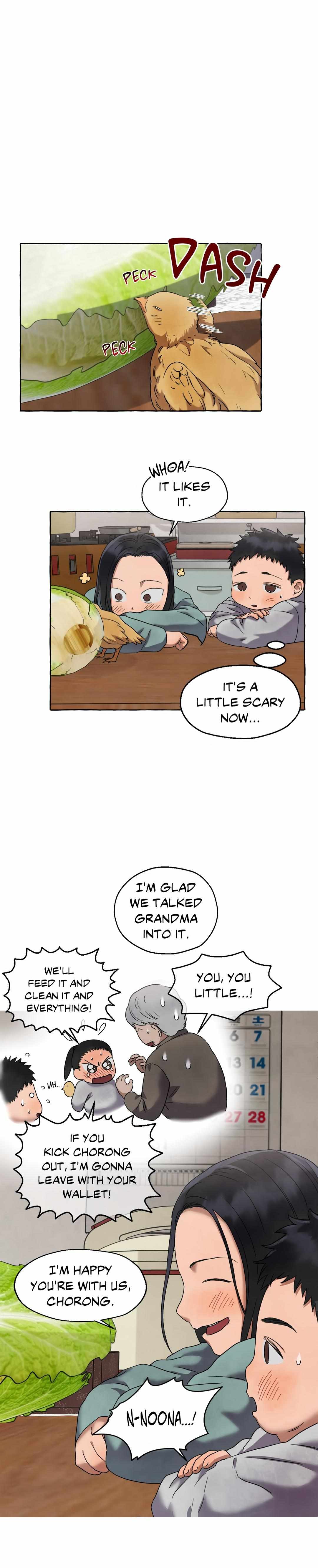 Slammer Dogs Chapter 16 page 10 - 