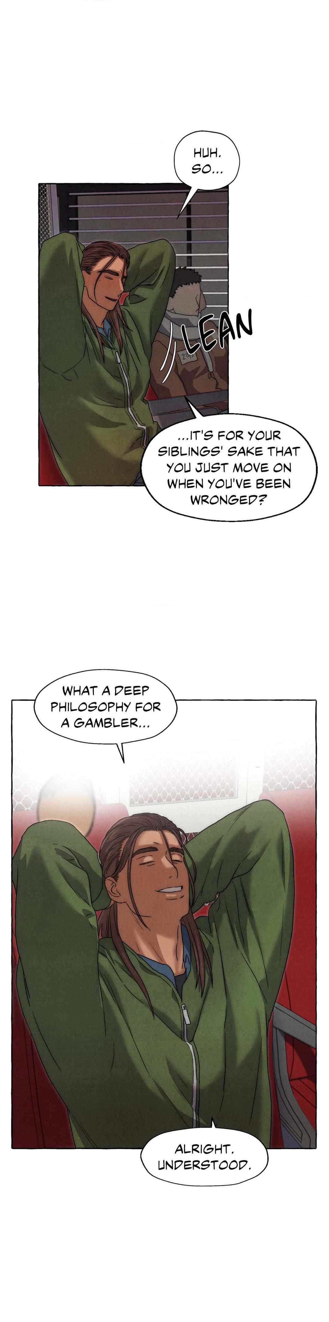 Slammer Dogs Chapter 17 page 14 - 