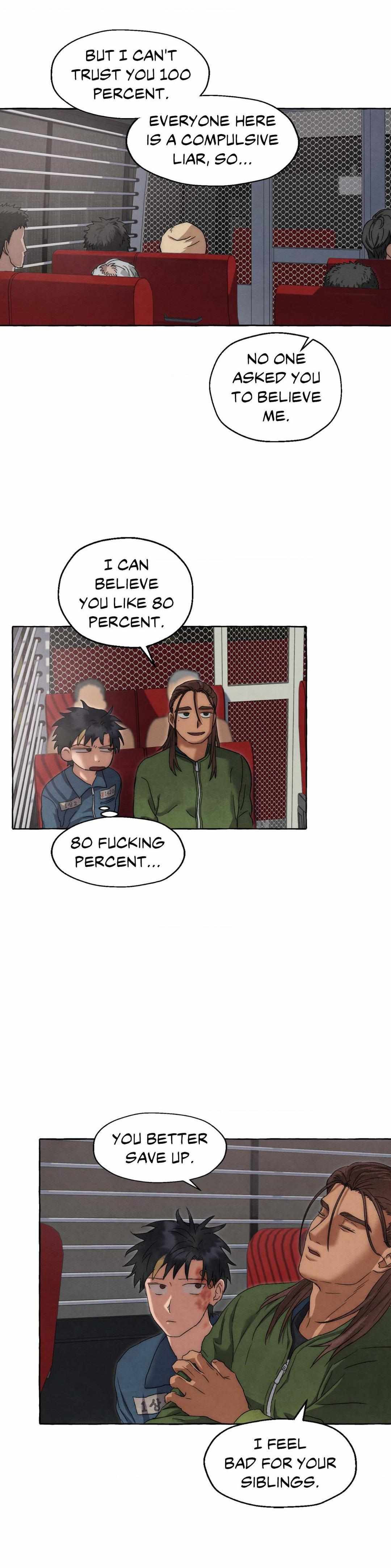 Slammer Dogs Chapter 17 page 18 - 
