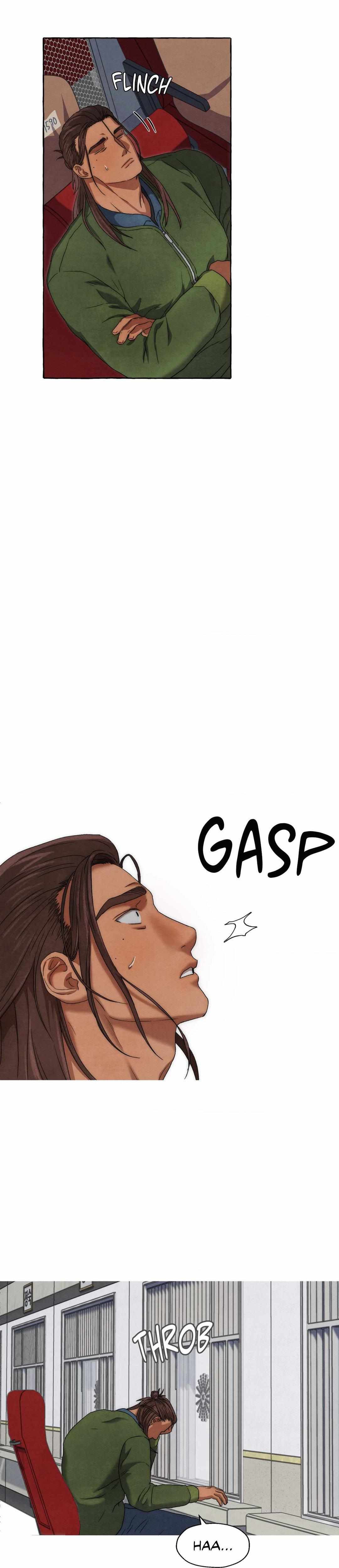 Slammer Dogs Chapter 17 page 21 - 