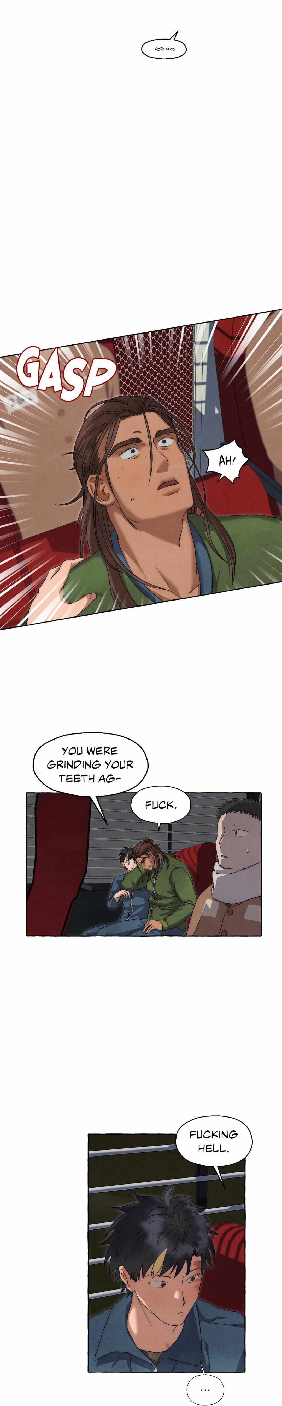 Slammer Dogs Chapter 17 page 23 - 