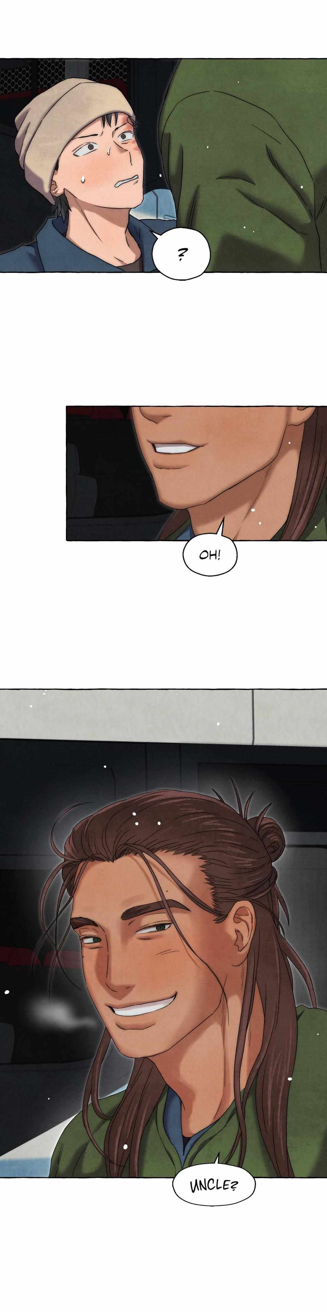 Slammer Dogs Chapter 17 page 28 - 