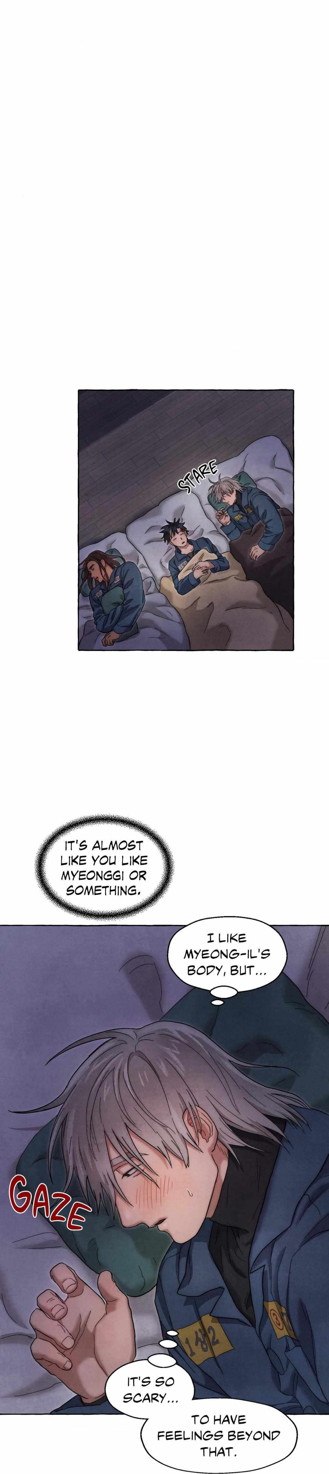 Slammer Dogs Chapter 17 page 7 - 