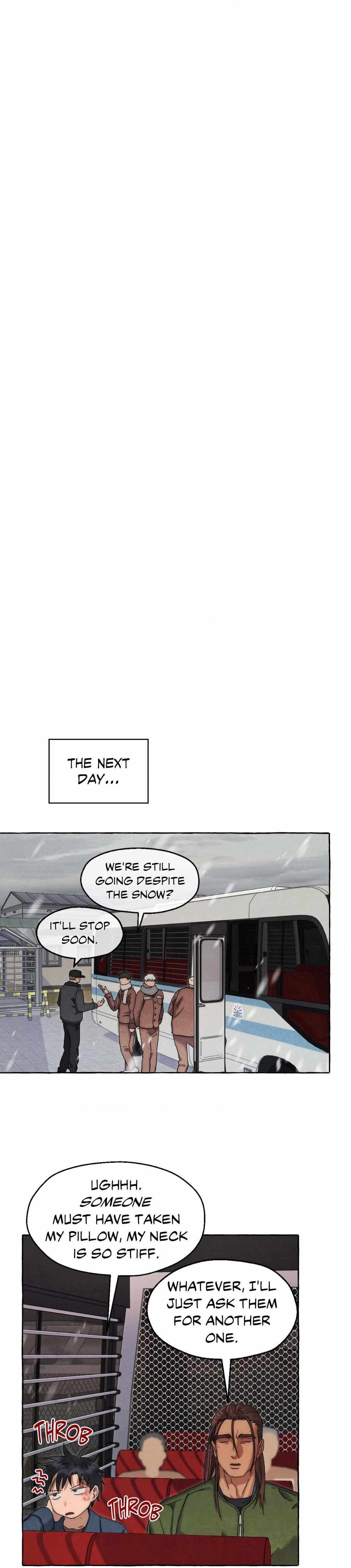 Slammer Dogs Chapter 17 page 9 - 