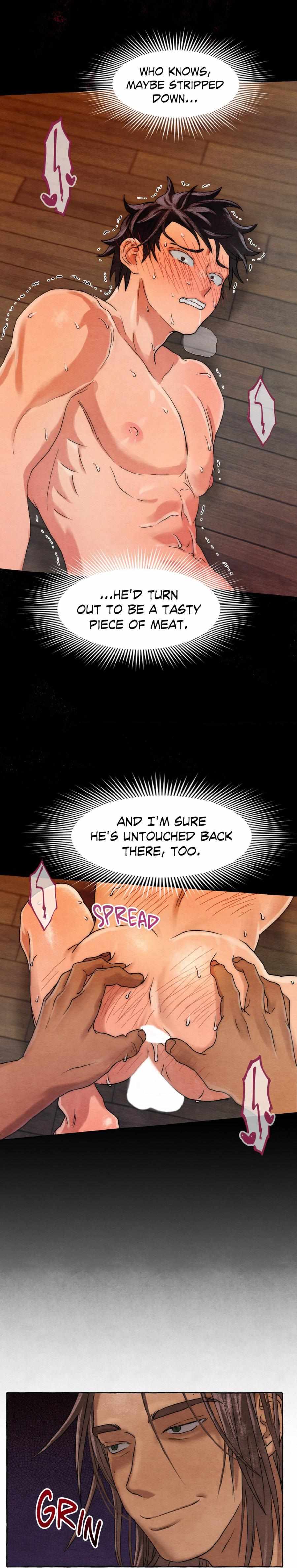 Slammer Dogs Chapter 2 page 12 - 
