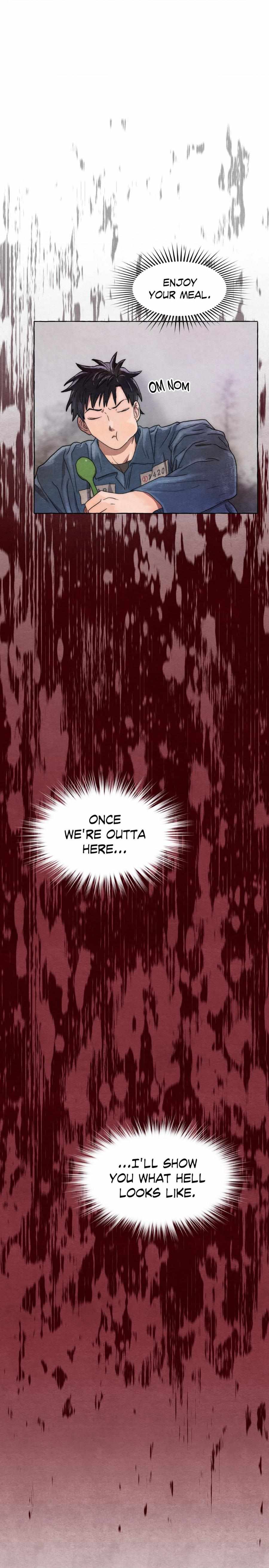 Slammer Dogs Chapter 2 page 13 - 