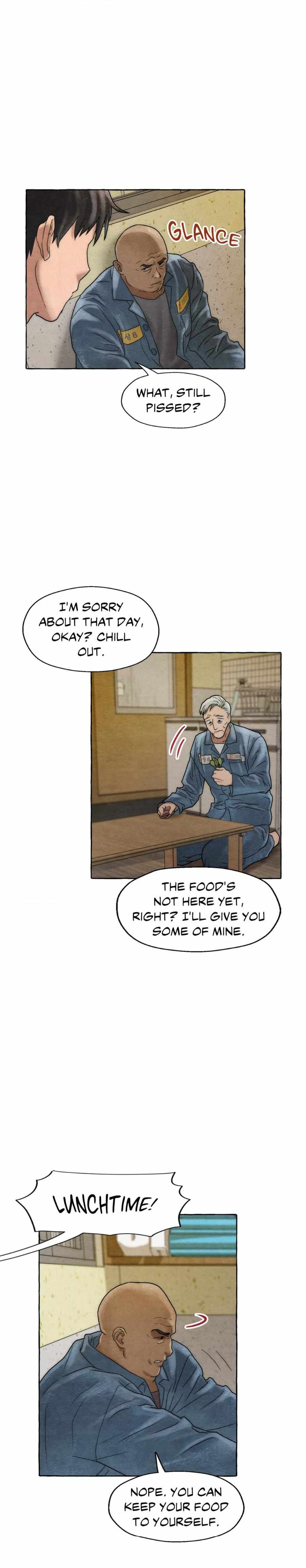 Slammer Dogs Chapter 2 page 15 - 