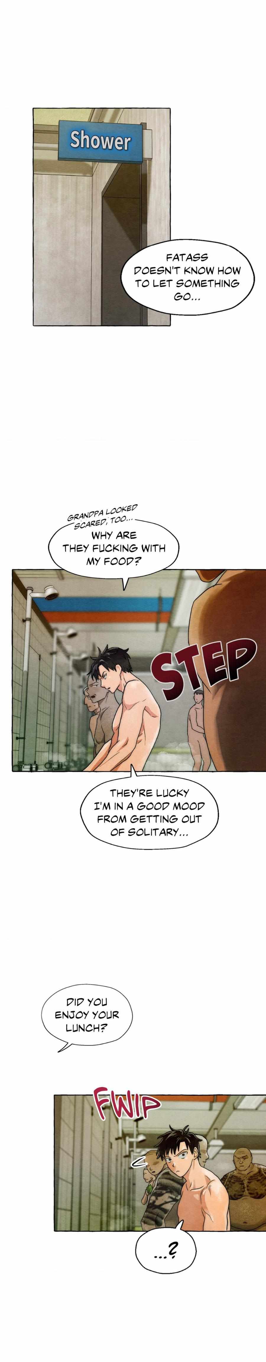 Slammer Dogs Chapter 2 page 18 - 