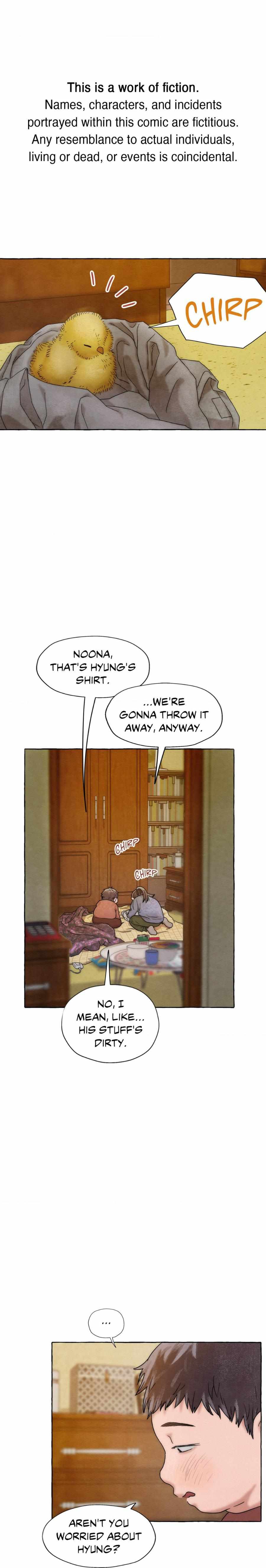 Slammer Dogs Chapter 2 page 3 - 