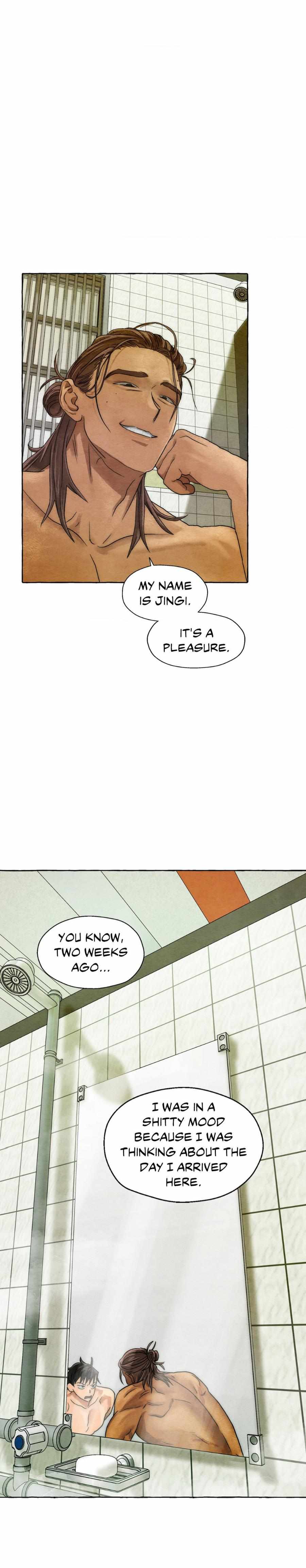 Slammer Dogs Chapter 2 page 21 - 