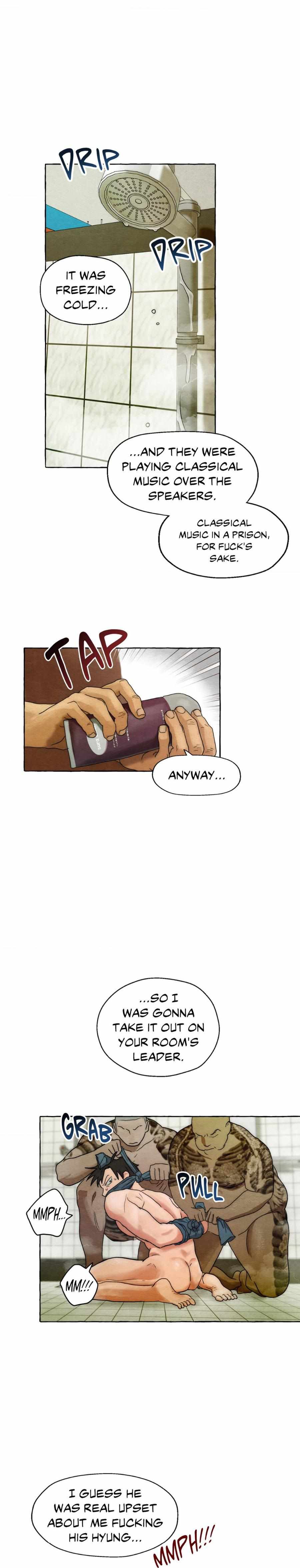 Slammer Dogs Chapter 2 page 22 - 