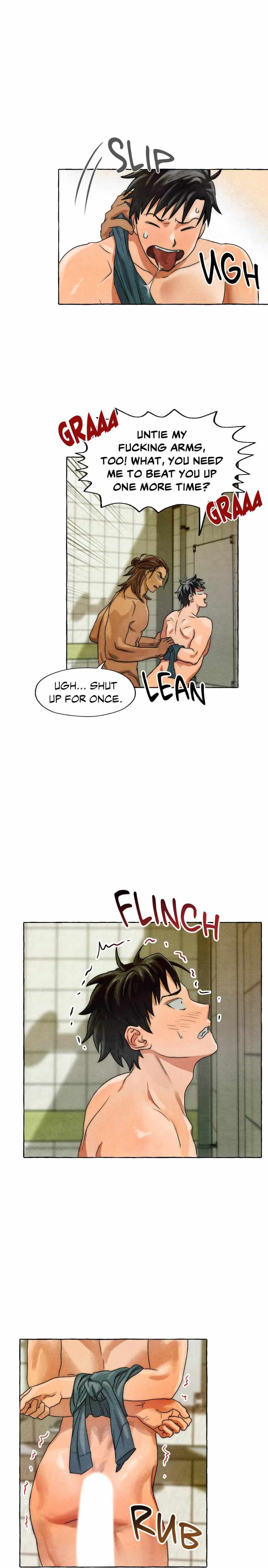 Slammer Dogs Chapter 2 page 26 - 