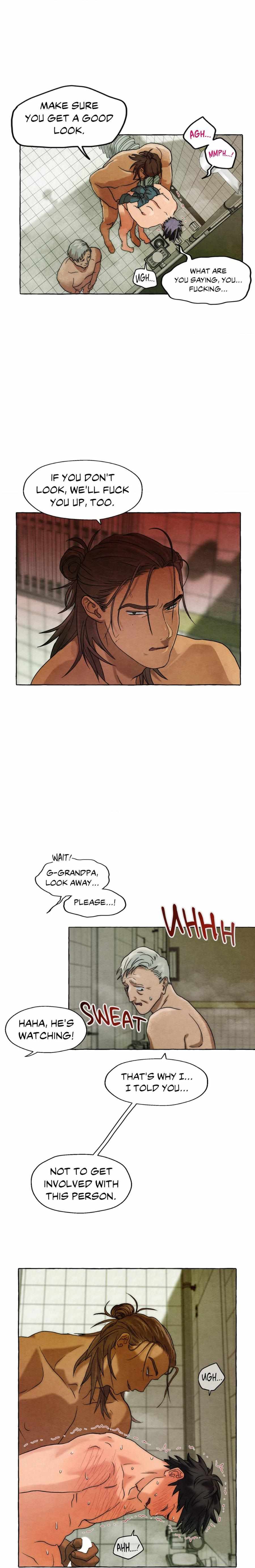 Slammer Dogs Chapter 2 page 29 - 