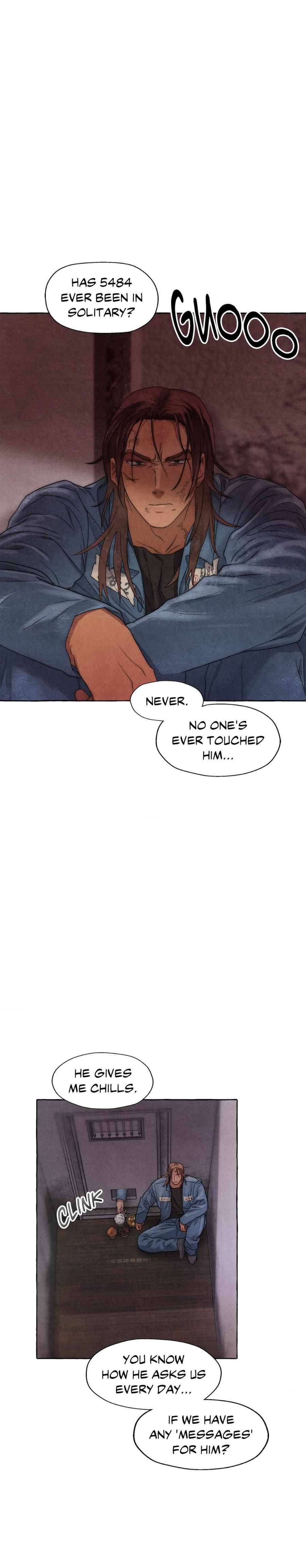 Slammer Dogs Chapter 2 page 6 - 