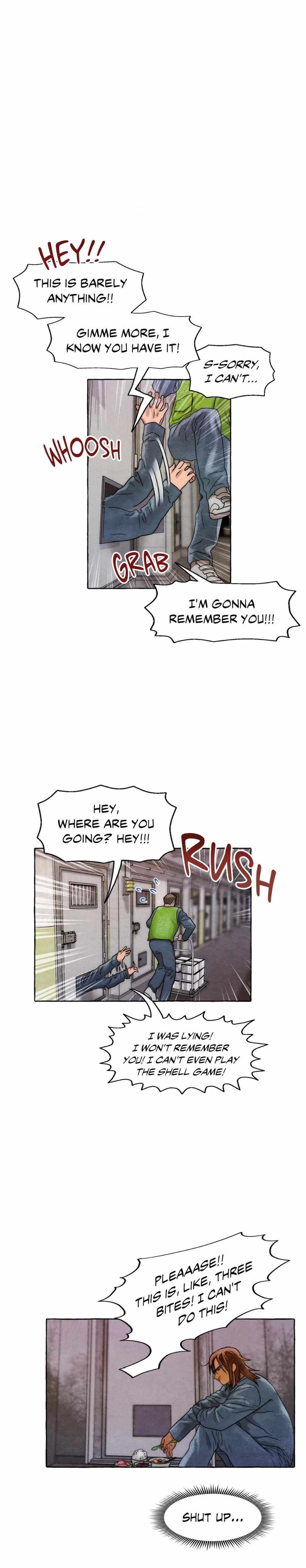 Slammer Dogs Chapter 2 page 10 - 