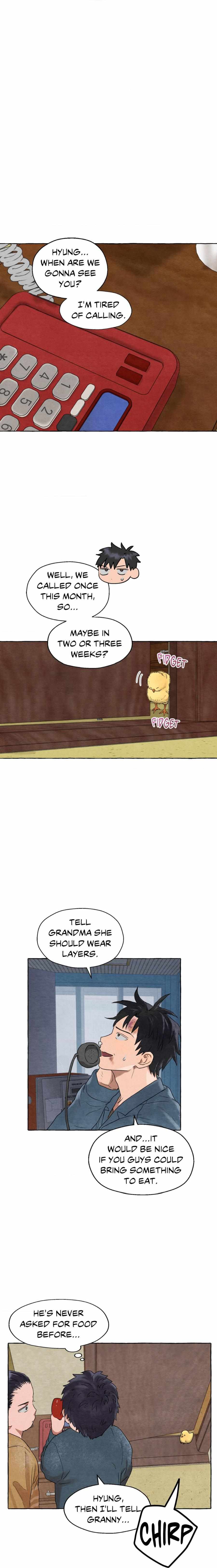 Slammer Dogs Chapter 3 page 15 - 
