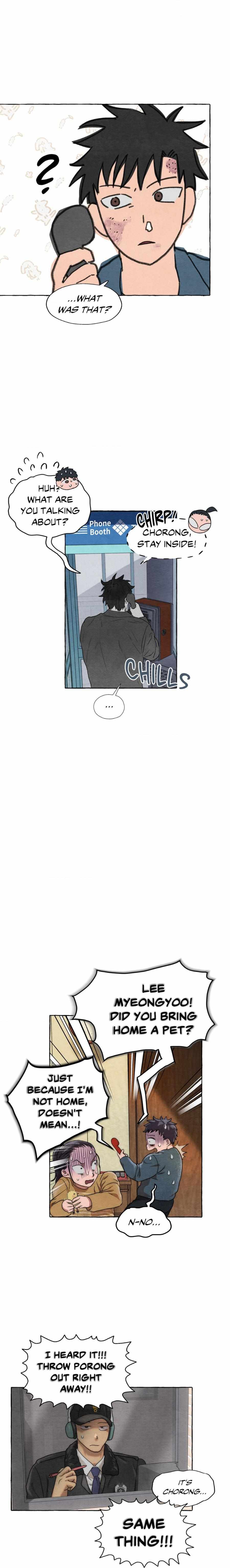 Slammer Dogs Chapter 3 page 16 - 