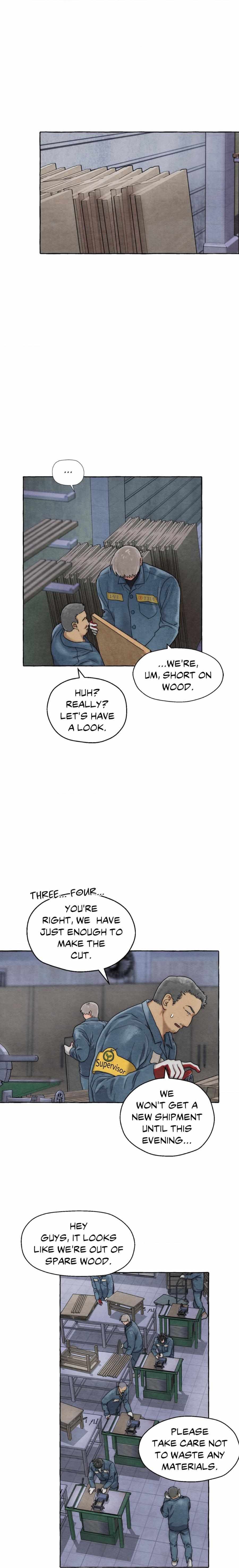 Slammer Dogs Chapter 3 page 19 - 