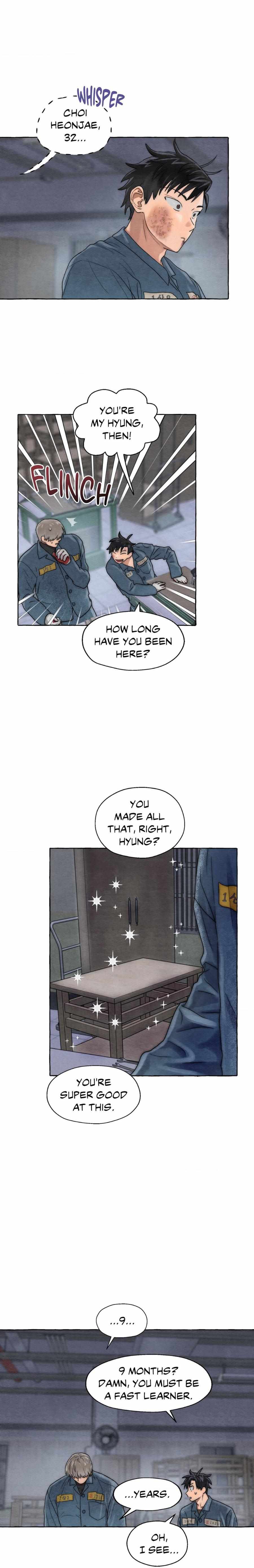 Slammer Dogs Chapter 3 page 24 - 