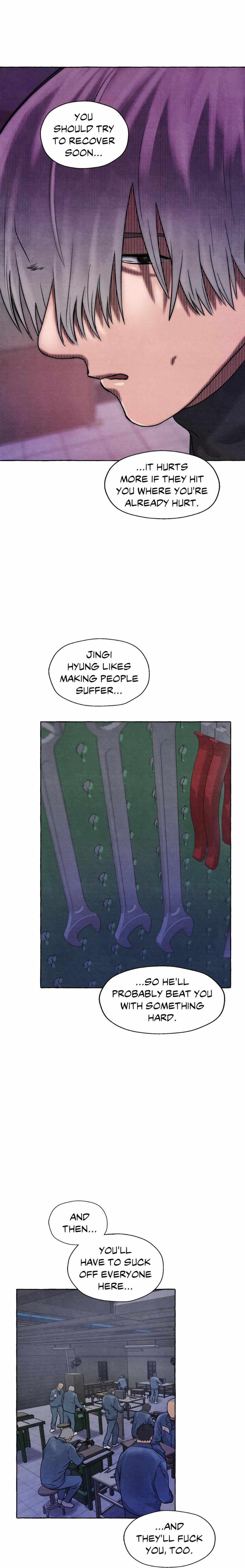 Slammer Dogs Chapter 3 page 29 - 