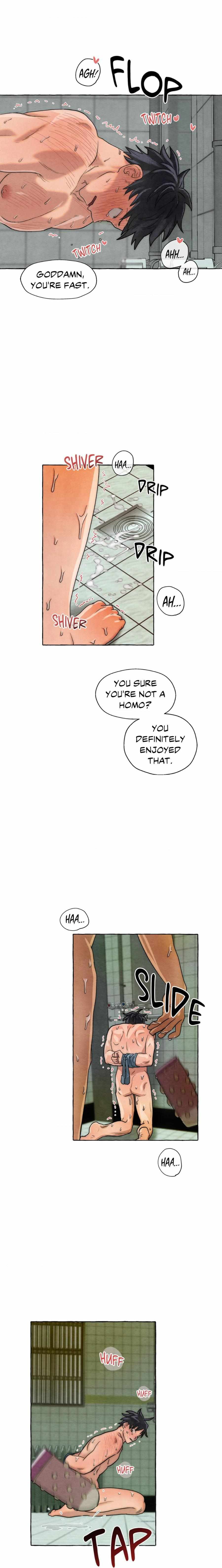 Slammer Dogs Chapter 3 page 9 - 