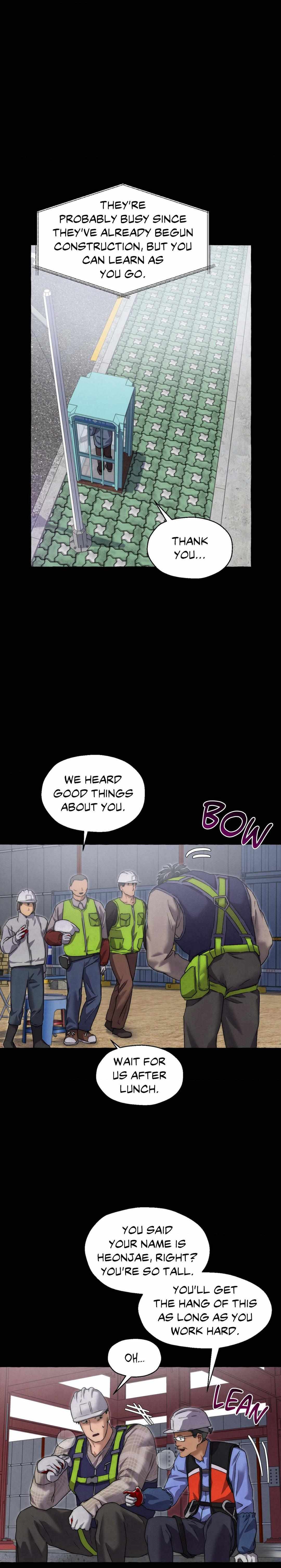 Slammer Dogs Chapter 39 page 11 - 