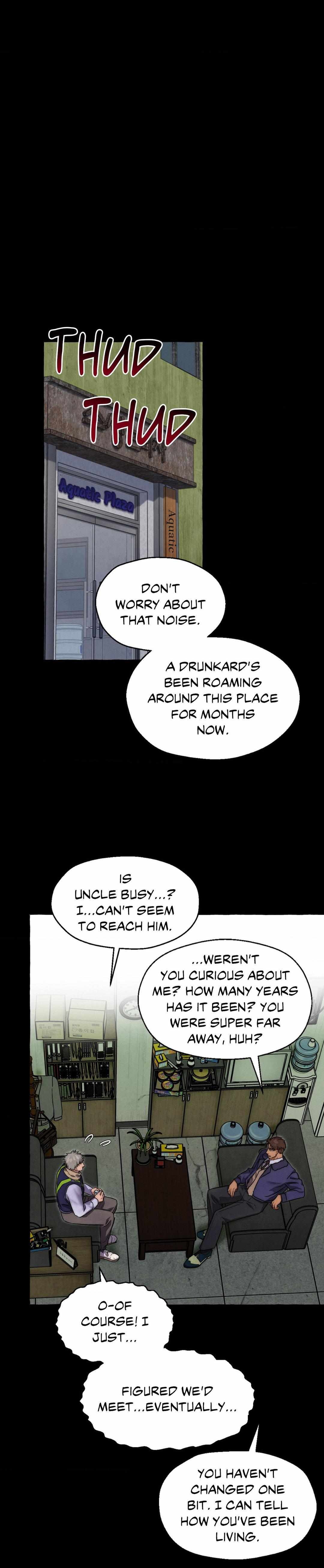 Slammer Dogs Chapter 39 page 18 - 