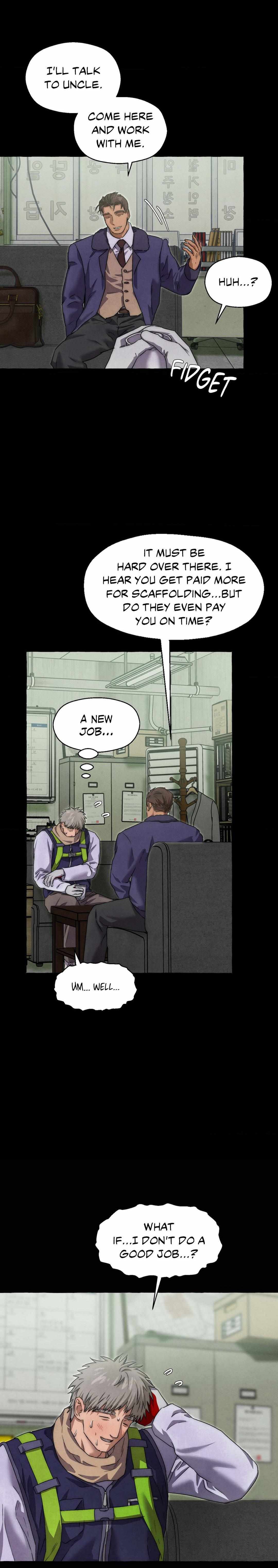 Slammer Dogs Chapter 39 page 19 - 
