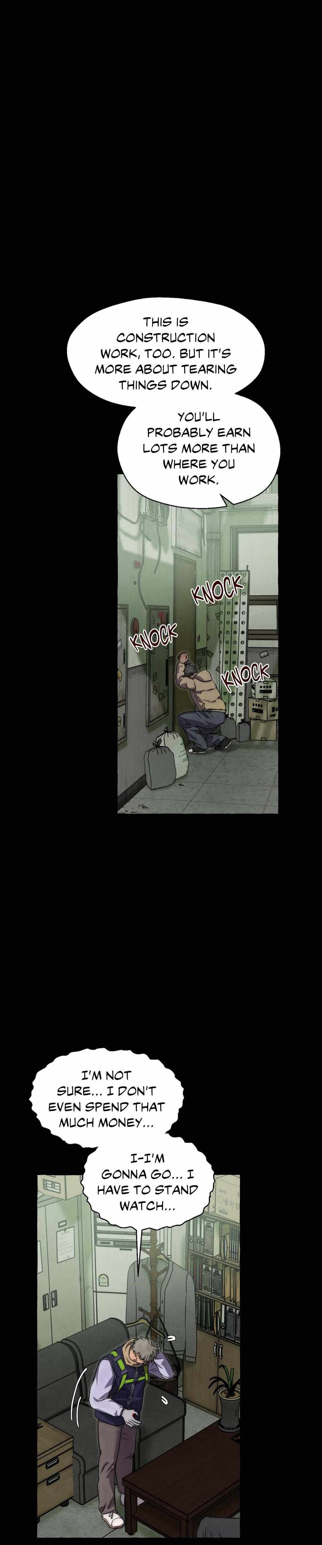 Slammer Dogs Chapter 39 page 20 - 