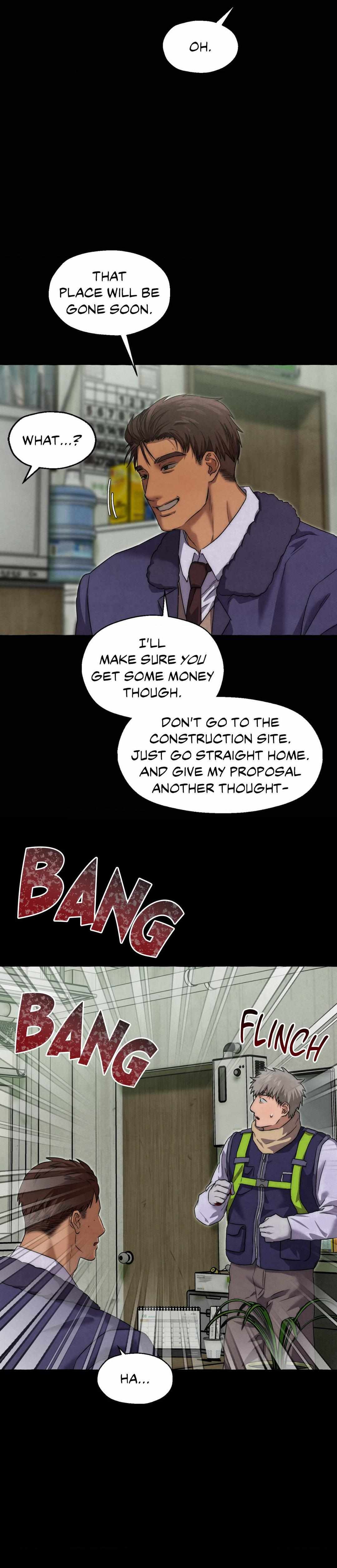 Slammer Dogs Chapter 39 page 21 - 