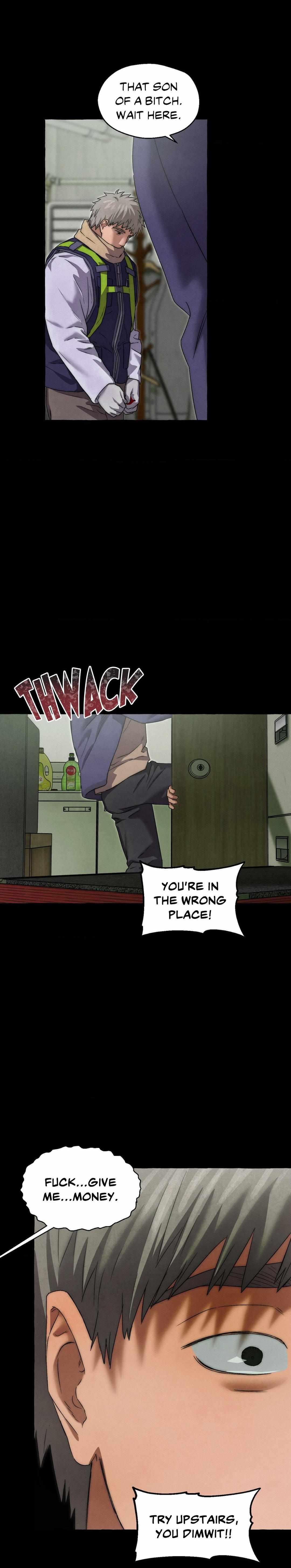 Slammer Dogs Chapter 39 page 22 - 