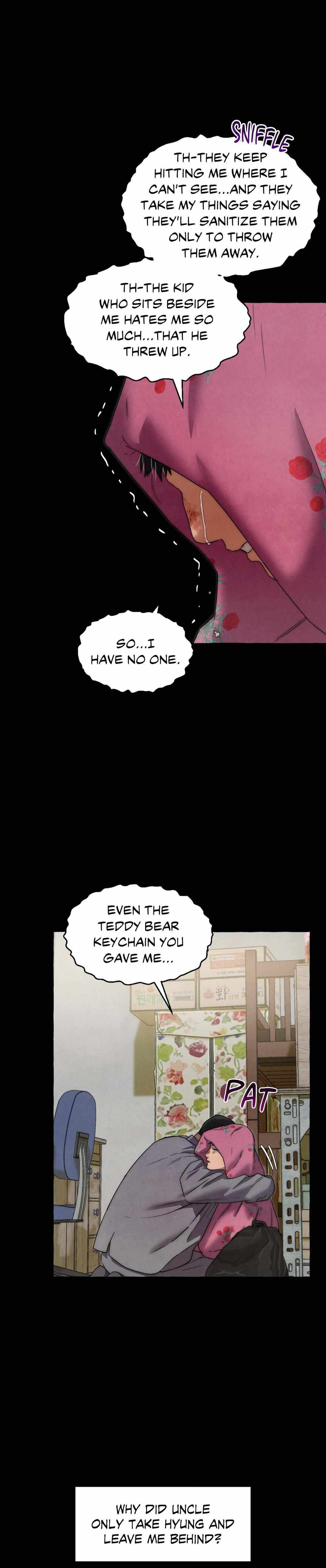 Slammer Dogs Chapter 39 page 4 - 