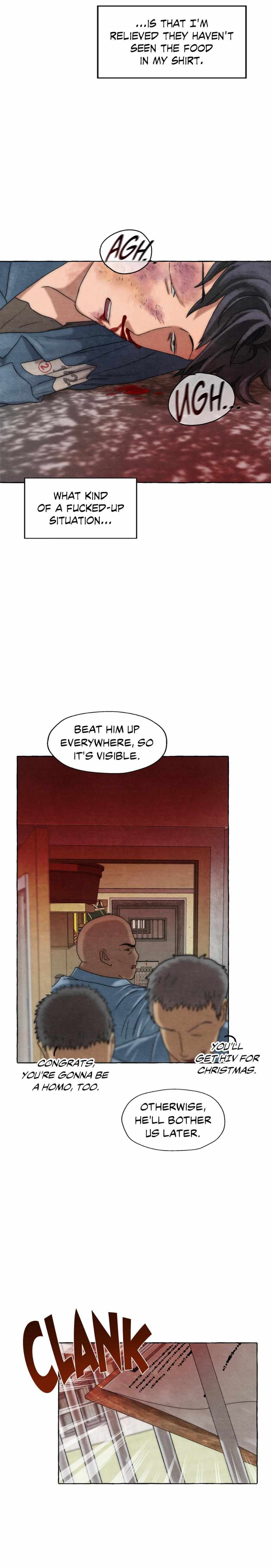 Slammer Dogs Chapter 4 page 16 - 