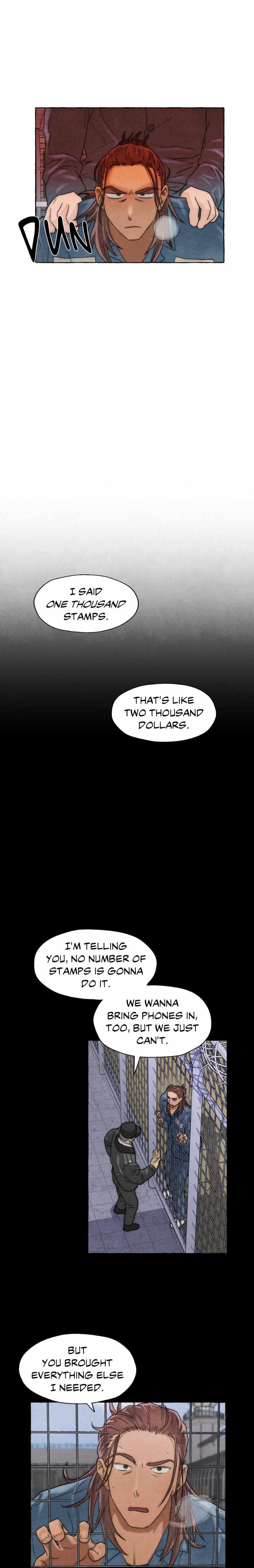 Slammer Dogs Chapter 4 page 19 - 