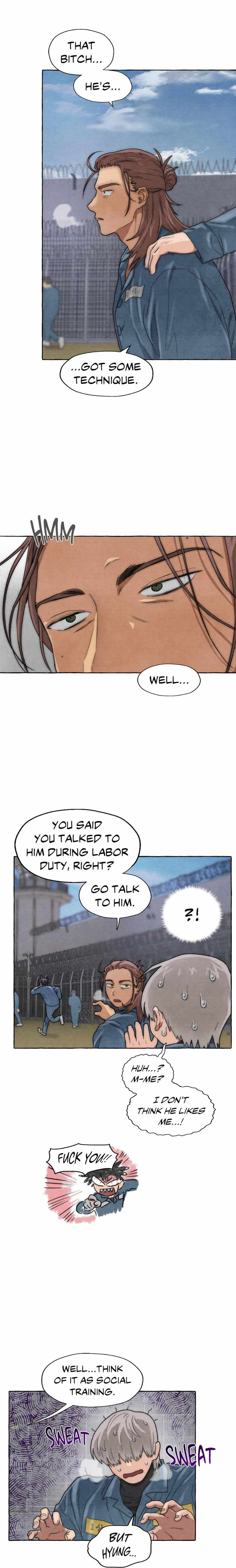 Slammer Dogs Chapter 4 page 23 - 