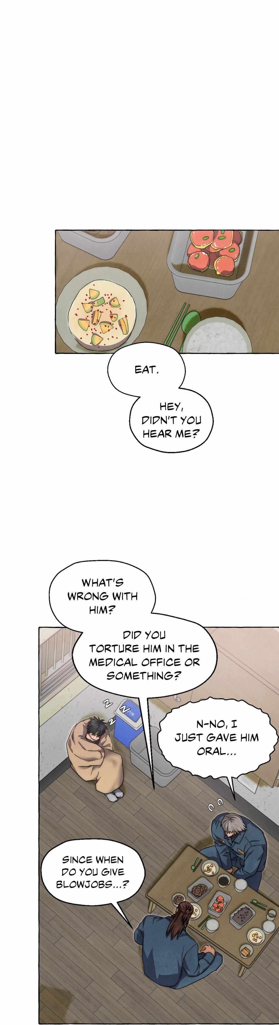Slammer Dogs Chapter 40 page 23 - 