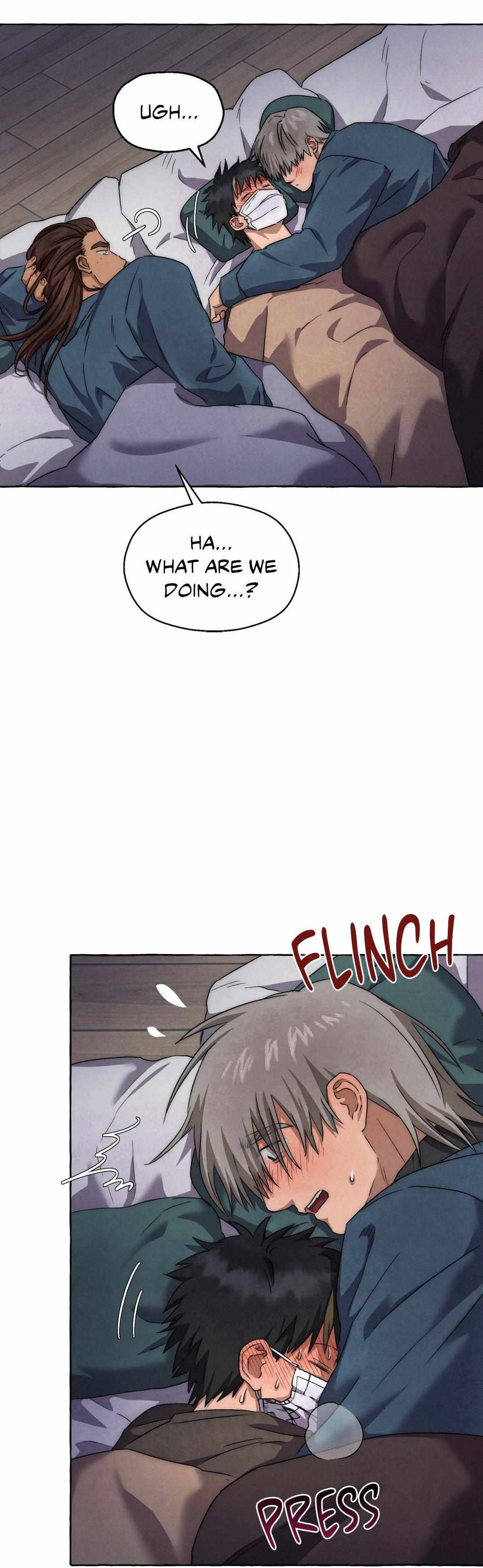 Slammer Dogs Chapter 40 page 33 - 