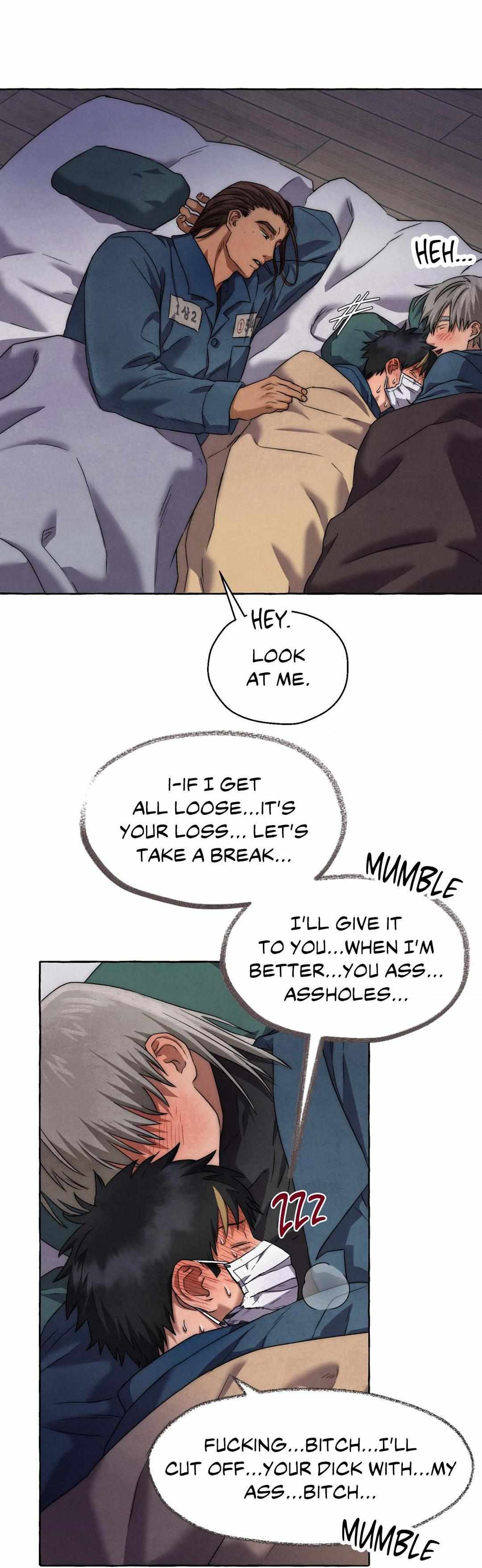 Slammer Dogs Chapter 40 page 35 - 