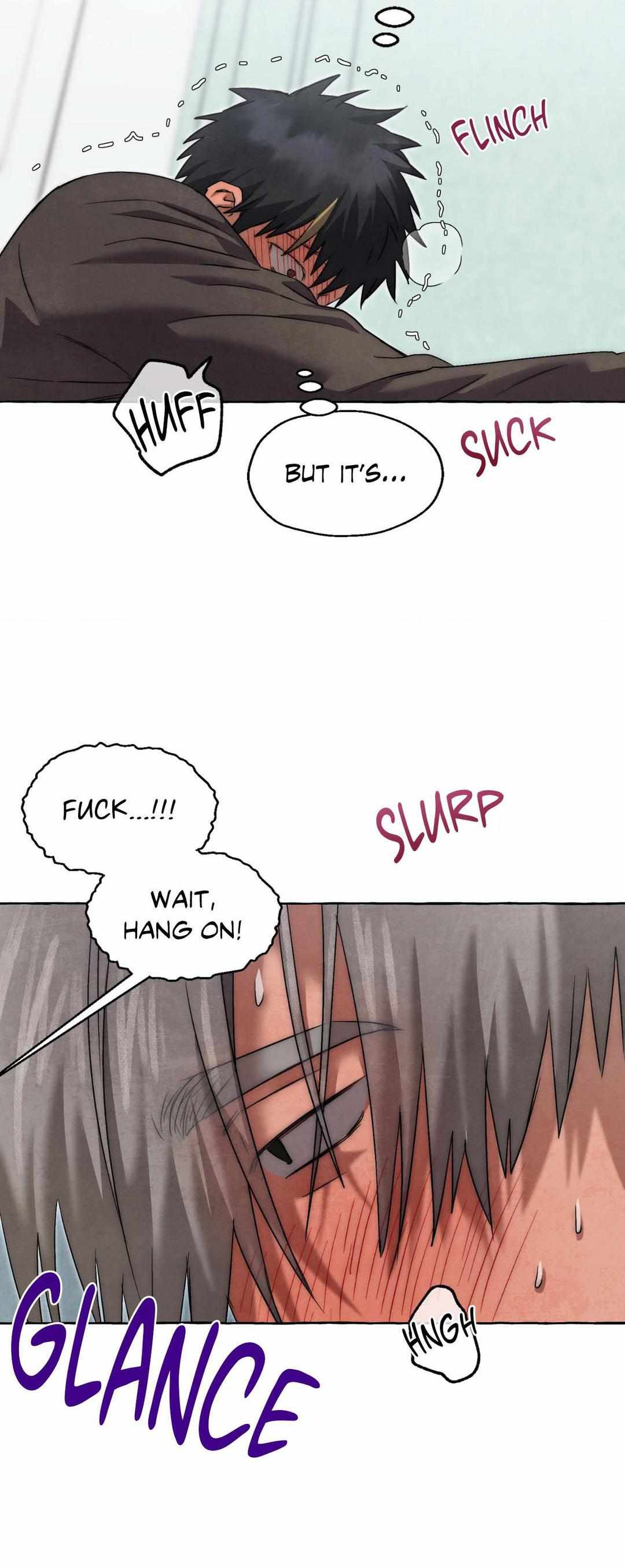 Slammer Dogs Chapter 40 page 8 - 