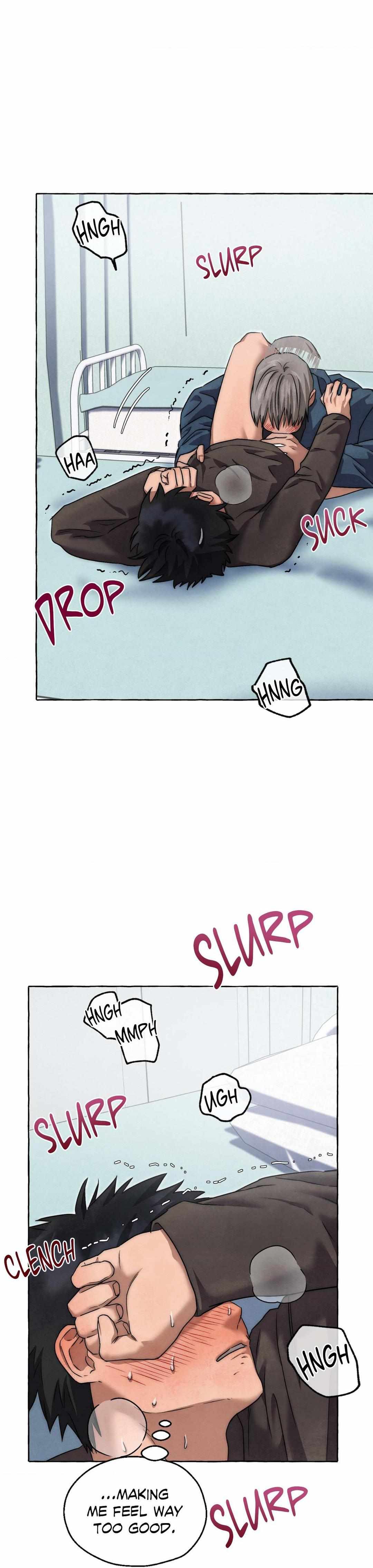 Slammer Dogs Chapter 40 page 9 - 