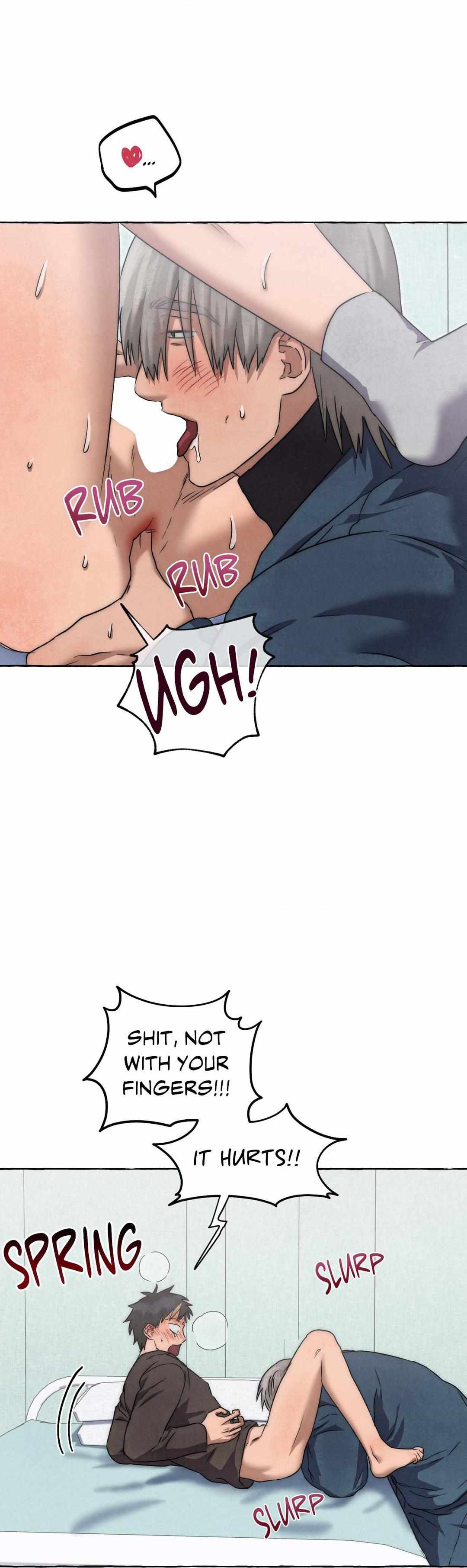 Slammer Dogs Chapter 40 page 10 - 