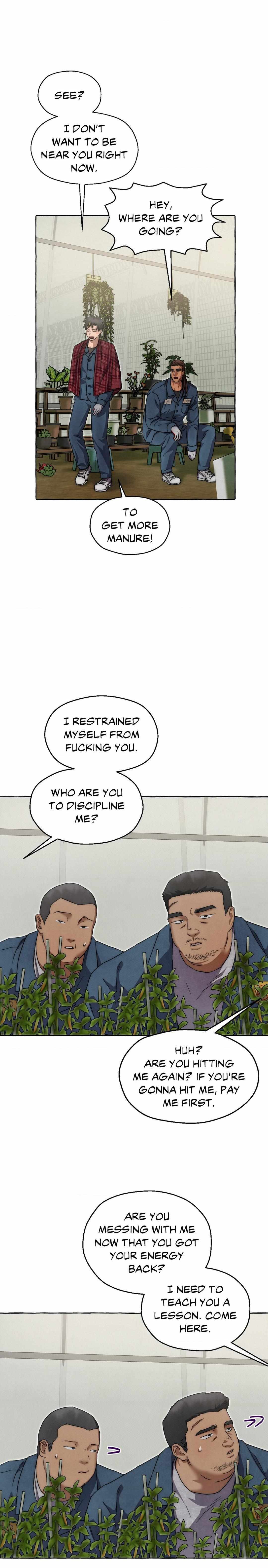 Slammer Dogs Chapter 41 page 15 - 