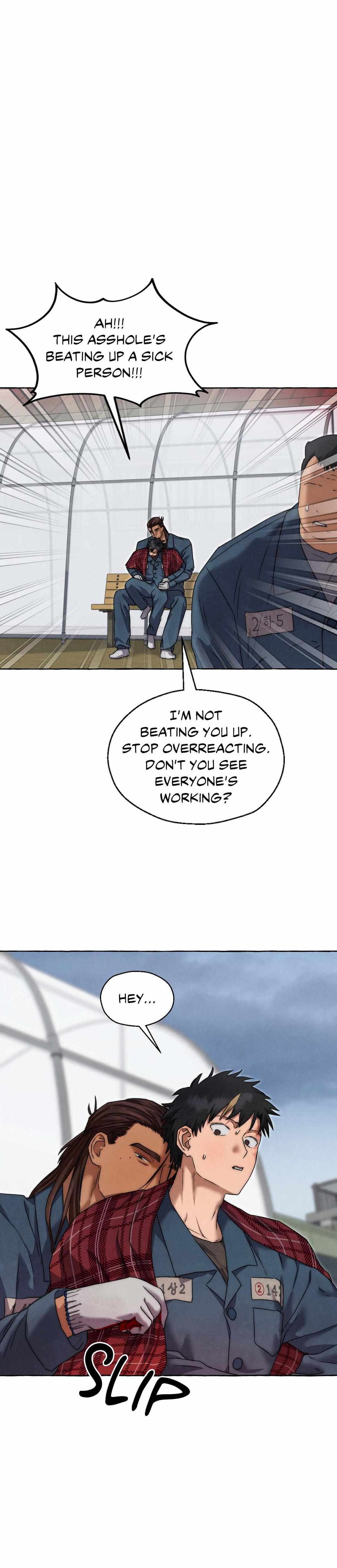 Slammer Dogs Chapter 41 page 16 - 